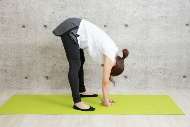 自宅でできる産後骨盤矯正