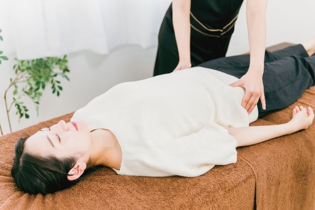 産後骨盤矯正が受けられる整体院